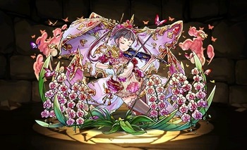 パズドラ シャンメイ