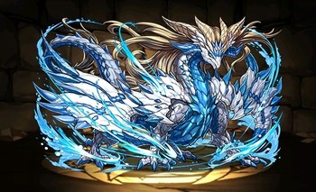 パズドラ　ノアドラゴン