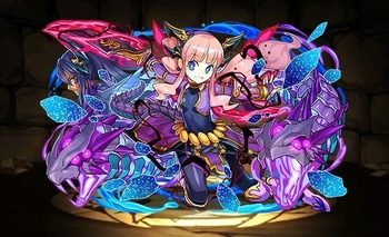 パズドラ アナ ティフォン