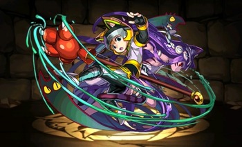 パズドラ バステトエース