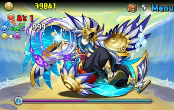 パズドラ ワダツミ降臨