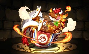 パズドラ　ギュンド