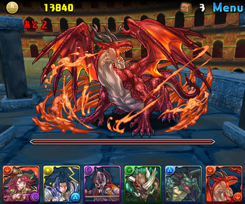 パズドラ ドラゴンズドグマコラボ