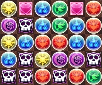 パズドラ 毒ドロップ