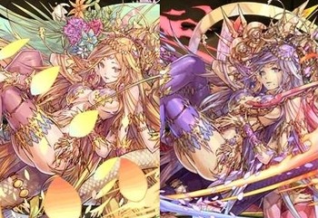 パズドラ　カーリー