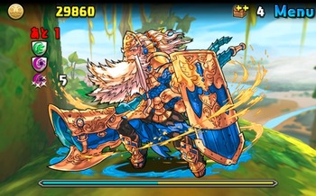 パズドラ ヘイムダル降臨
