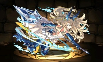 パズドラ リューネ