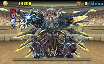 パズドラ チャレンジダンジョン LV10
