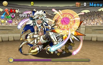 パズドラ　ソティス　チャレンジダンジョン
