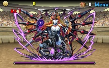 パズドラ　ヘラ　究極　チャレンジダンジョン