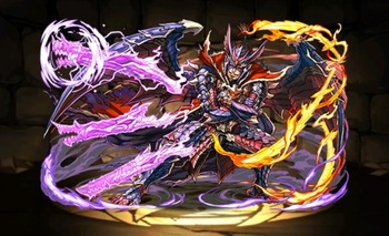 パズドラ　信長　究極