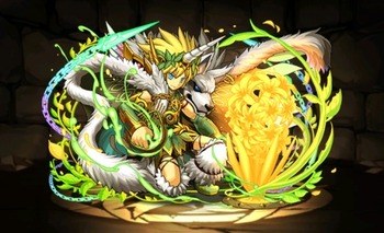 パズドラ　覚醒アポロン