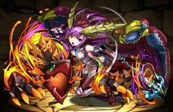パズドラ 赤ソニア