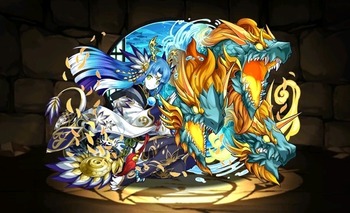 パズドラ スミレ