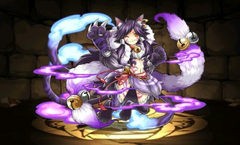 パズドラ クロネ