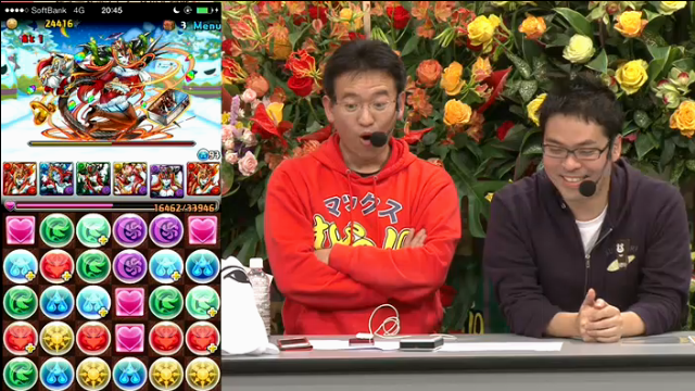 パズドラ ニコ生 クリスマスダンジョンのボス 聖夜のサンタクロース ヘラ 発表 ダンジョン詳細公開 アテナ速報 パズドラ情報 まとめ