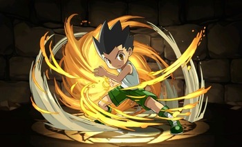 パズドラ　ゴン
