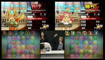 パズドラ パズドラ生放送2本立て