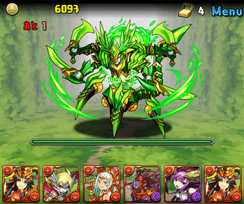 パズドラ アンケートダンジョン10