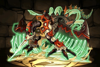 パズドラ ナスカ