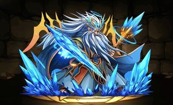 パズドラ　ゼウス・マーキュリー
