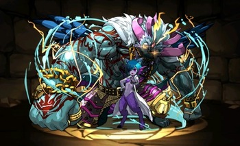 パズドラ アモン 超究極