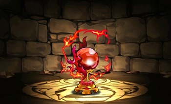 パズドラ 火の宝玉