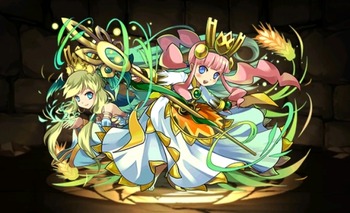 パズドラ アナ セレス