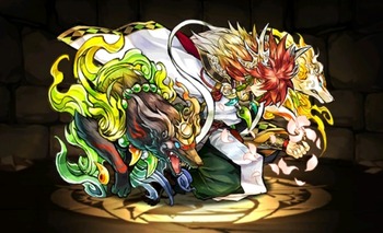 パズドラ　ヤマツミ