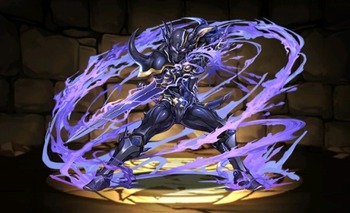 パズドラ　セシル究極闇