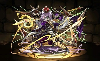 パズドラ　バアル　超究極