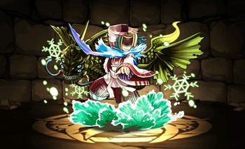パズドラ　カチュア