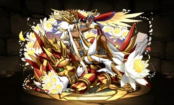 パズドラ　花婿ラー