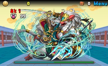 パズドラ ハヌマーン降臨
