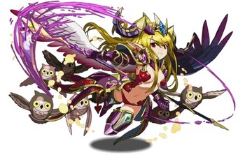 パズドラ　光リリス　究極