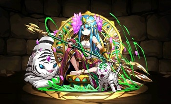 パズドラ 覚醒パールヴァティー