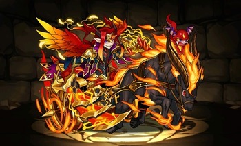 パズドラ べリアル 究極