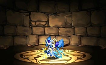 パズドラ ミズピィ