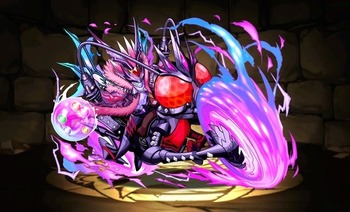 パズドラ ベルゼブブ 究極
