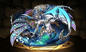 パズドラ　ヌト　究極