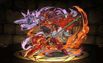 パズドラ アレス究極