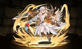 パズドラ　光ヴァルキリー