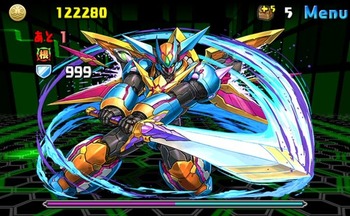 パズドラ　スタージャスティス降臨　アナザージャスティス