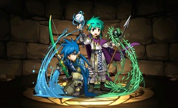 パズドラ ウミヤマ