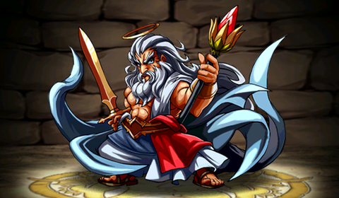 パズドラ ゼウス02