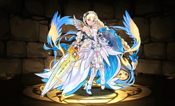 パズドラ　水ヴァルキリー