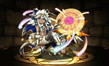 パズドラ ソティス