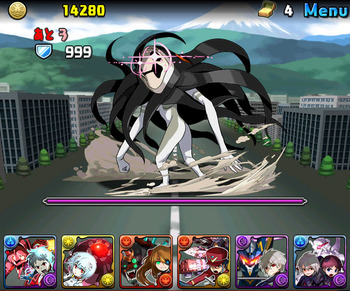 パズドラ　エヴァコラボ