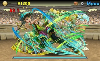 パズドラ　クラジュ　マキナ　チャレンジダンジョン