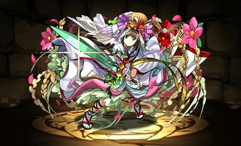 パズドラ　クシナダヒメ　超究極